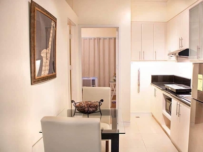 Converted to 2BR with Good View for Sale in Morgan Suites Executive Residences