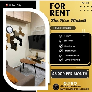 Core Unit For Rent at The Rise Makati on Carousell
