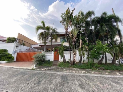 Corinthian Gardens house and lot for sale on Carousell