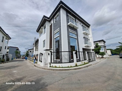 CORNER LOT BRAND NEW HOUSE AND LOT FOR SALE IN TAYTAY RIZAL on Carousell