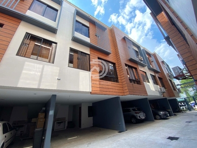 Cozy Brand New Townhouse for Sale in Don Antonio Heights