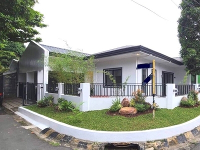 COZY CORNER LOT BUNGALOW HOUSE IS FOR SALE IN BF HOMES PARANAQUE on Carousell