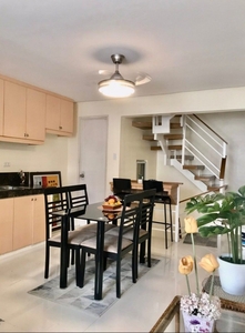 Cubao Townhouse for Sale