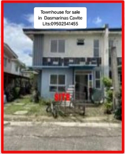 Dasmarinas Cavite -Foreclosed Townhouse for sale! on Carousell