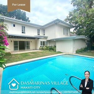 Dasmarinas Village House for Lease! Makati City on Carousell