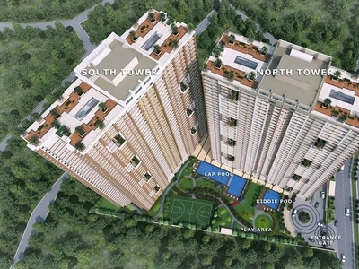 Affordable Infina Towers 2 Bedroom For Rent Aurora Blvd. Quezon City on Carousell