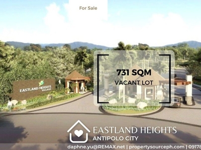 Eastland Heights Vacant Lot for Sale! Antipolo City on Carousell