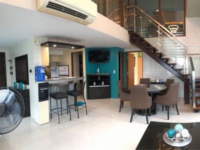 Eastwood Condo for rent 3 bedroom loft on Carousell