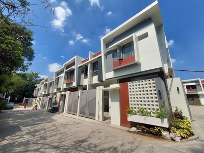 Edsa Munoz Brand New Townhouse For Sale on Carousell