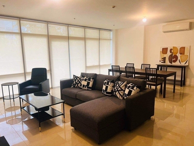 Elegant Beautiful 213 SQM 3 Bedroom Fully Furnished Condominium with Balcony and 2 Parkings West Gallery Place 3BR Condo for Rent in BGC! on Carousell