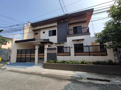 ELEGANT BRAND-NEW TWO STOREY HOUSE AND LOT FOR SALE IN LAS PIÑAS on Carousell