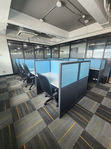 Embark on a Journey of Success: Fully Furnished Office Space for Rent in Mandaluyong City