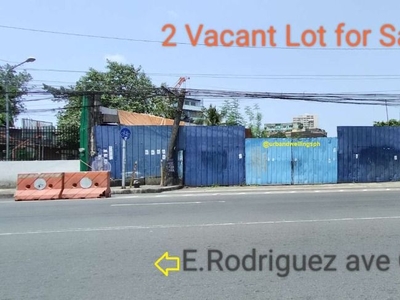 E.Rodriguez ave Cubao Commercial Lot For Sale on Carousell