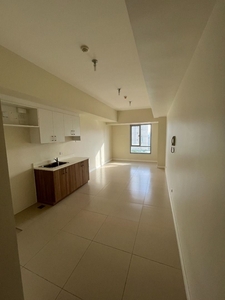 ETF - FOR LEASE: Studio Unit in The Vantage at Kapitolyo