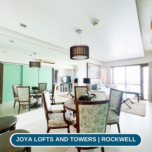 EXECUTIVE 1BR CONDO UNIT FOR SALE IN JOYA LOFTS AND TOWERS ROCKWELL MAKATI on Carousell
