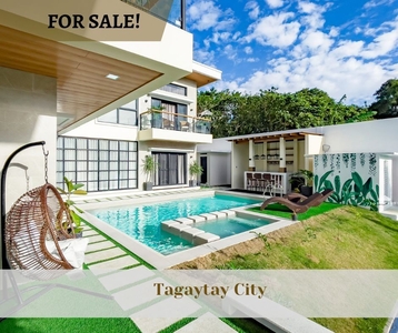 Expansive House and Lot with resort-like amenities for Sale in Tagaytay City! on Carousell