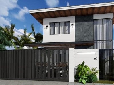 Filinvest 2 4 bedroom Modern Brand New House and Lot for sale Batasan Hills Quezon City near Commonwealth Tivoli Royale UP DILIMAN ATENEO Vista Real Classica Fairview Casa Milan on Carousell