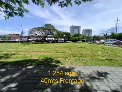 Filinvest City Alabang Commercial Lot for Sale near Asian Hospital on Carousell