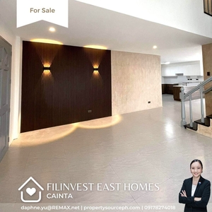 Filinvest East Homes House and Lot for Sale! Cainta on Carousell