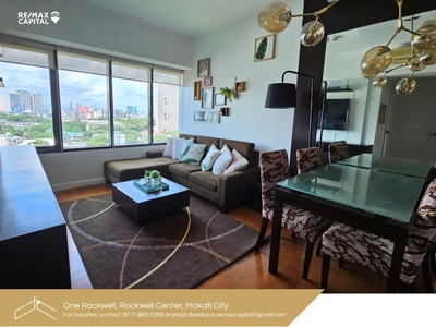 (FOR DIRECT BUYERS ONLY!) 2BR Unit w/ Balcony + 1 Parking Slot in One Rockwell East for Sale on Carousell