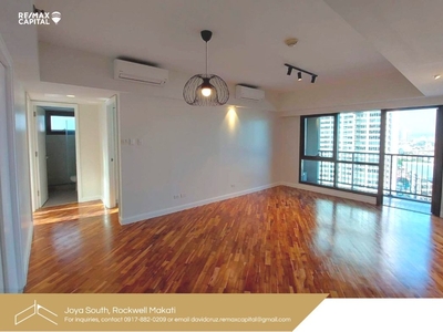 (FOR DIRECT BUYERS ONLY!) Semi-furnished 2BR Unit w/ 1 Parking Slot for Sale in Joya South
