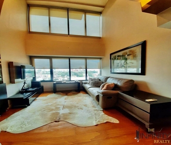 For Lease 1 Bedroom Loft in One Rockwell East Makati City on Carousell