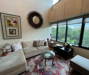 For Lease 2 Bedroom Z Loft in One Rockwell East Makati City on Carousell