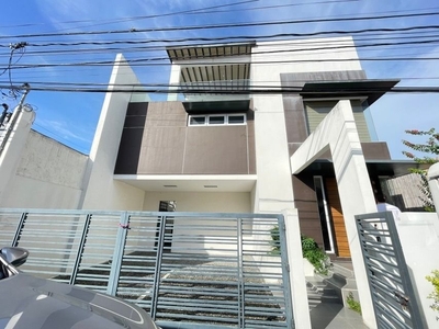 For Lease Brand New and Semi-Furnished Two (2) Storey House & Lot in BF Homes Parañaque on Carousell