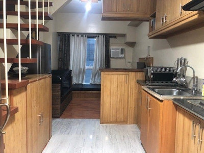 For lease one bedroom furnished in East of Galleria Ortigas on Carousell