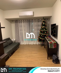 For Lease/Rent: 1-Bedroom Unit in Kroma Condominium