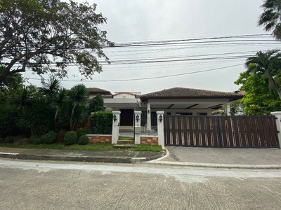 FOR LEASE/RENT: HOUSE AND LOT IN AYALA ALABANG VILLAGE on Carousell