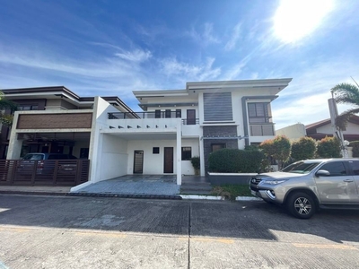 For Lease Well maintained and Semi-Furnished two (2) Storey House & Lot in BF Homes Parañaque on Carousell