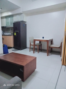 For rent 1 bedroom Fully furnished in One uptown residences on Carousell