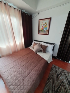 For rent 1 bedroom furnished unit in Forbeswood Parklane BGC on Carousell