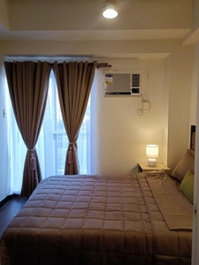 For Rent 1 Bedroom w/ Parking Fully Furnished in Kai Garden Residences Mandaluyong City near Ortigas Makati Edsa Boni MRT Greenfield on Carousell
