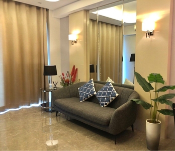 FOR RENT 1 BR ST. FRANCIS SHANGRI-LA on Carousell
