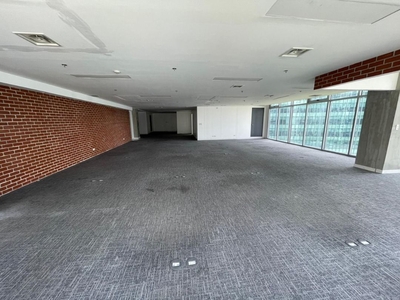 FOR RENT: 150sqm Office Space For Rent in One Park Drive BGC near Uptown Mall and Mitsukoshi