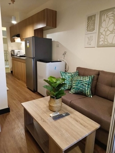 For Rent 1BR condo fully furnished w/ Parking in Mandaluyong City Kai Garden Residences near Ortigas Shaw Boni MRT Makati BGC Taguig on Carousell