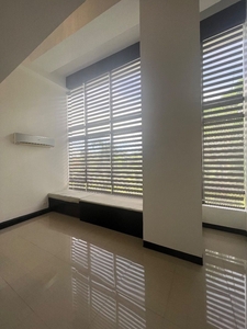 For Rent: 1BR Loft at The Bellagio III at Burgos Circle Forbes Town Center