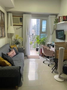 For Rent 1BR w/ Balcony TRION Towers Condo BGC Now Furnished on Carousell