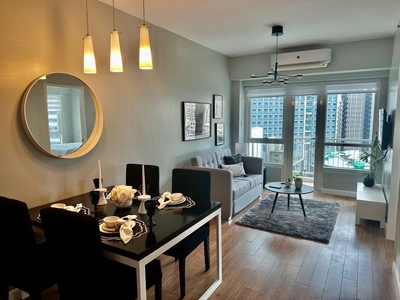 FOR RENT: 2BR with parking The Grand Midori Makati on Carousell
