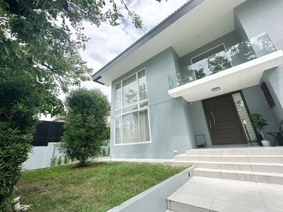 For Rent : 4BR Fully Furnished in Ayala Alabang Village | 8je4Ql-MW on Carousell
