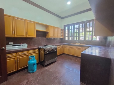 For Rent: 4BR House & Lot in Ayala Alabang