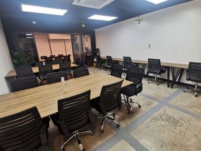 For Rent: 65sqm Office Space at One Park Drive Uptown BGC for P65k/mo on Carousell