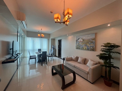 For Rent 8 Forbestown condominium 3 bedroom Fully Furnished condo BGC Burgos Circle condo for rent on Carousell