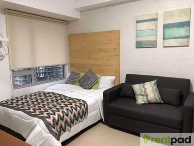 FOR RENT AVIDA TOWERS CENTERA NICELY INTERIORED STUDIO on Carousell