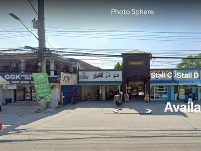 FOR RENT COMMERCIAL SPACES IN ANGELES CITY ALONG PROVINCIAL ROAD IN FRONT OF PUREGOLD PANDAN on Carousell