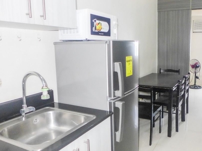 FOR RENT: Fully furnished 1-Bedroom at Green Residences Malate