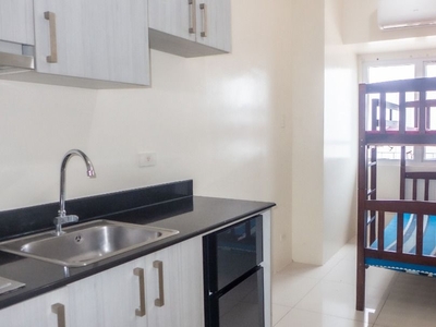 FOR RENT: Furnished Studio at Green Residences Malate