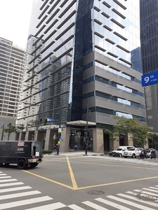 FOR RENT: G/F Retail Space in Ecoprime Tower BGC along 32nd Avenue